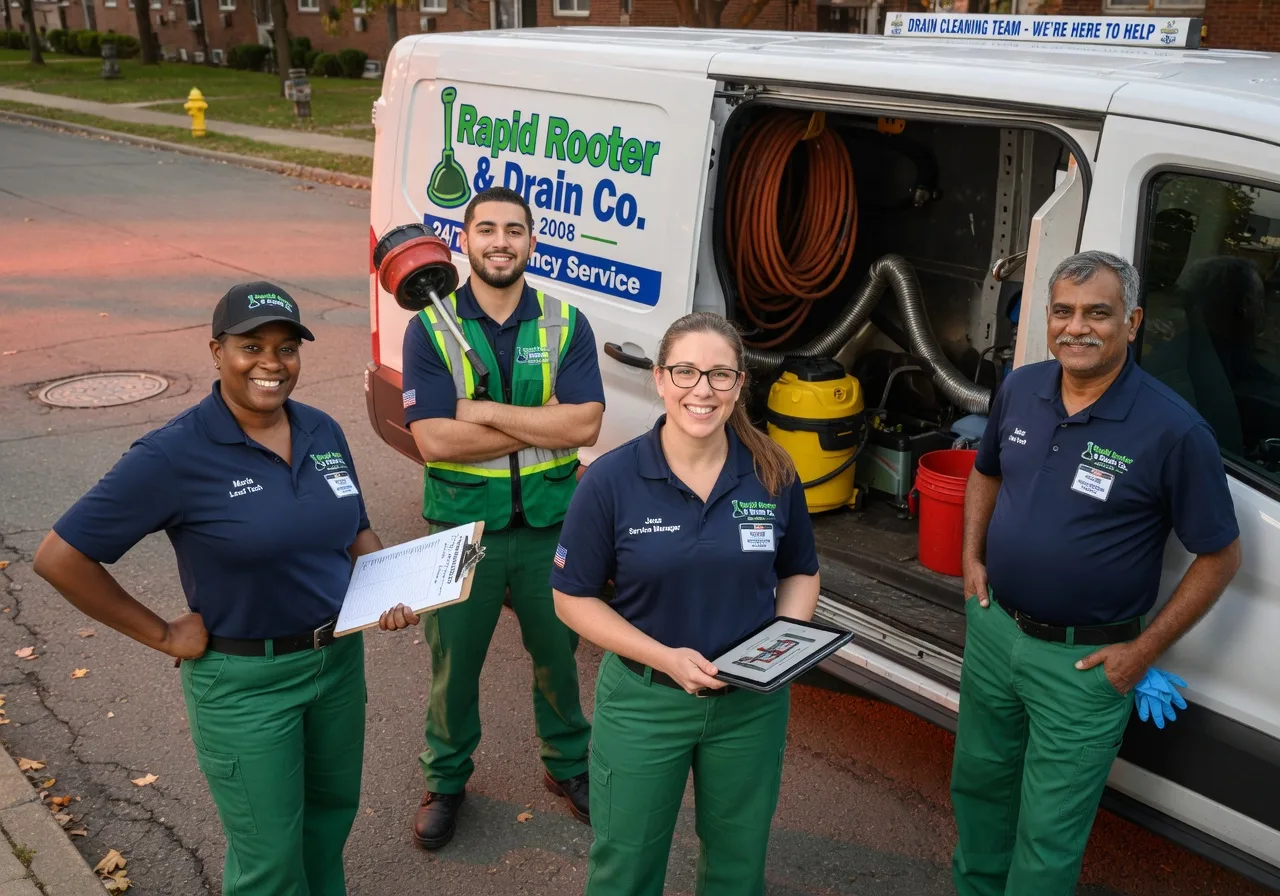 Drain Cleaning company in Rocky Comfort, MO