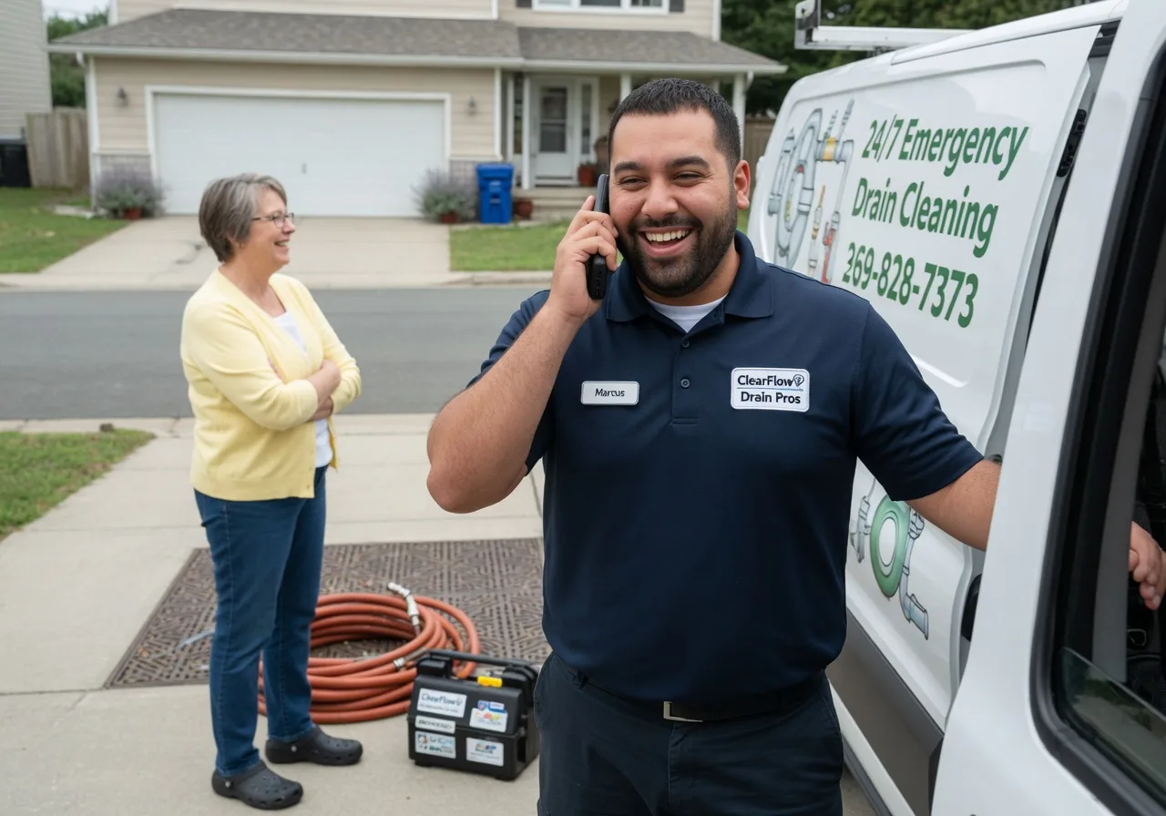 Drain Cleaning Rocky Comfort, MO FAQs